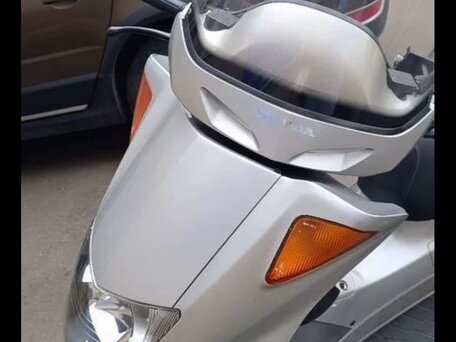2001 Honda Pantheon, серебристый, 120000 рублей, вид 2
