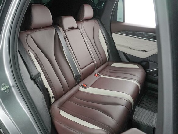 2023 Geely Monjaro I, серебристый - вид 6