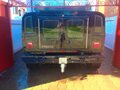 1995 Hummer H1, чёрный - вид 4