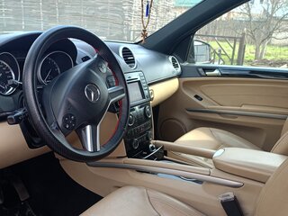 2011 Mercedes-Benz GL-Класс 350 I (X164) Рестайлинг, чёрный, 2280000 рублей, вид 5