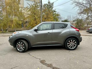2012 Nissan Juke I, серый, 1300000 рублей, вид 2
