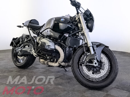 2015 BMW R Nine T, чёрный, 899000 рублей, вид 5