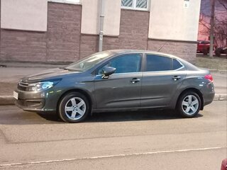 2018 Citroen C4 II Рестайлинг, серый, 950000 рублей, вид 4