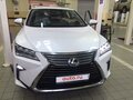 2017 Lexus RX 200t IV, белый, 3900000 рублей - вид 1