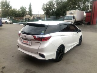 2016 Honda Shuttle II, белый, 1350000 рублей, вид 3