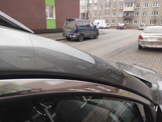 2022 Nissan X-Trail III Рестайлинг, серый, 3300000 рублей, вид 5