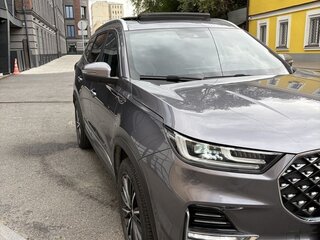 2023 Chery Tiggo 8 Pro I, серый, 2100000 рублей, вид 2
