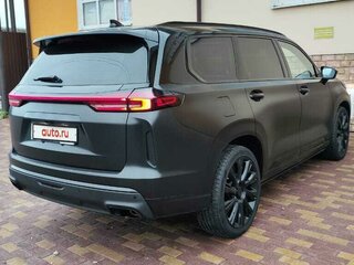2021 Exeed VX I, синий, 2550000 рублей, вид 5