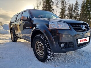 2014 Great Wall Wingle II (Wingle 5), чёрный, 760000 рублей, вид 1