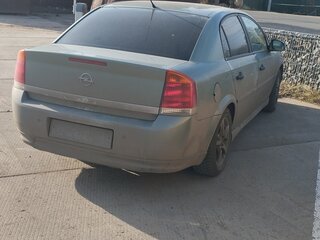 2002 Opel Vectra C, зелёный, 420000 рублей, вид 3