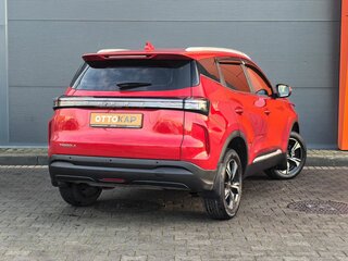 2025 Chery Tiggo 4 I Рестайлинг 2, красный, 1979000 рублей, вид 4