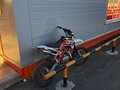 2023 Kayo Basic YX125, оранжевый, 50000 рублей