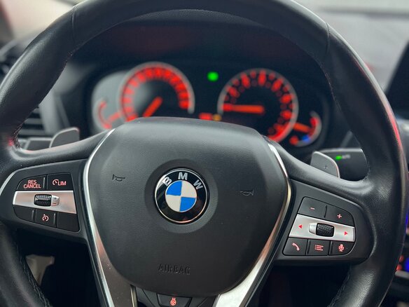2019 BMW X4 20i II (G02), серый, 4350000 рублей - вид 7
