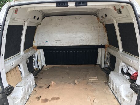 2007 Peugeot Partner, белый, 450000 рублей, вид 4