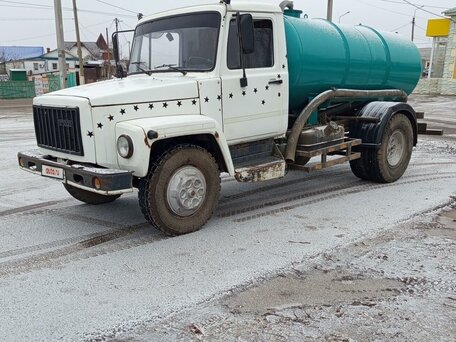 2008 ГАЗ 3307, белый, 1250000 рублей, вид 2