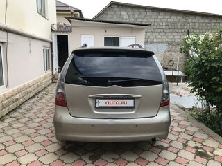 2005 Mitsubishi Grandis I, бежевый, 800000 рублей, вид 5