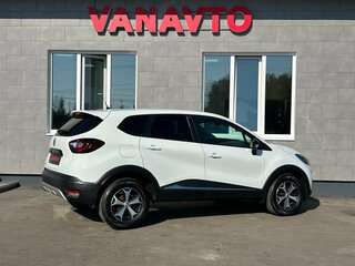 2019 Renault Kaptur I, белый, 1490000 рублей, вид 5