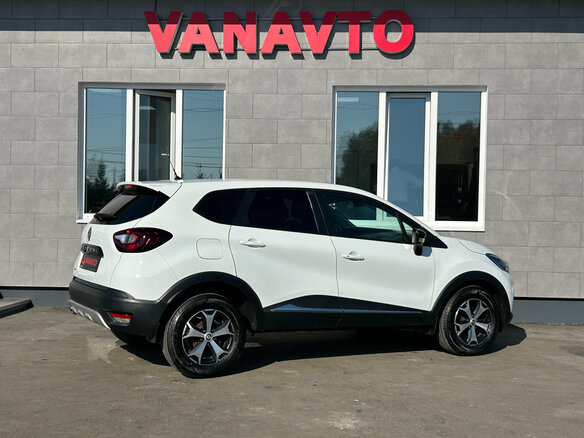 2019 Renault Kaptur I, белый, 1490000 рублей - вид 5