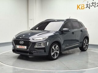 2023 Hyundai Kona I Рестайлинг, серый, 1299000 рублей, вид 1