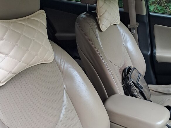 2010 Toyota RAV4 III (XA30) Рестайлинг, чёрный - вид 25