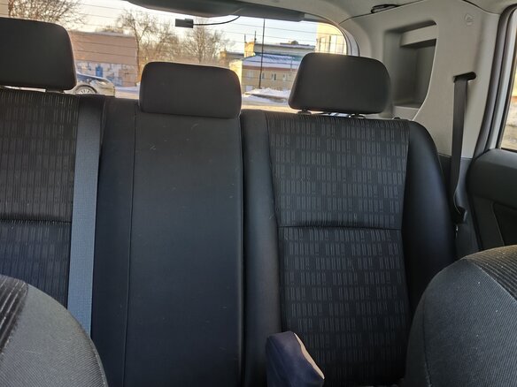 2010 Toyota Corolla Rumion, белый, 1175000 рублей - вид 6