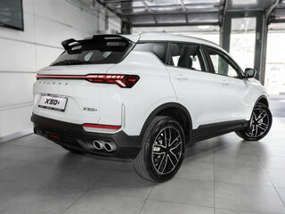 2026 Belgee X50+, белый, 2509990 рублей, вид 5