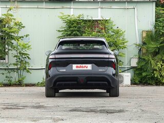 2026 Changan Qiyuan Q06, чёрный, 4720226 рублей, вид 5