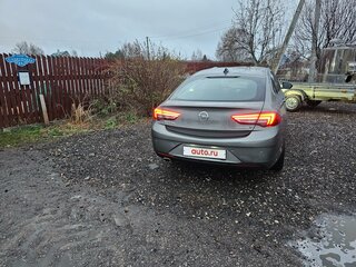 2018 Opel Insignia II, серый, 1750000 рублей, вид 3