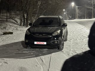 2011 Hyundai ix35 I, чёрный, 1150000 рублей, вид 2