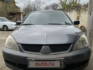 2009 Mitsubishi Lancer IX Рестайлинг, серый, 350000 рублей, вид 1