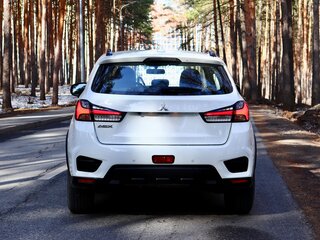 2026 Mitsubishi ASX I Рестайлинг 3, белый, 2900000 рублей, вид 4