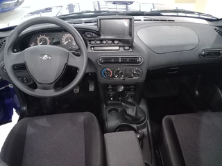 2026 Lada (ВАЗ) Niva Travel I Рестайлинг, синий, 1737000 рублей, вид 4