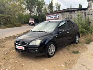 2006 Ford Focus II, чёрный, 450000 рублей, вид 1