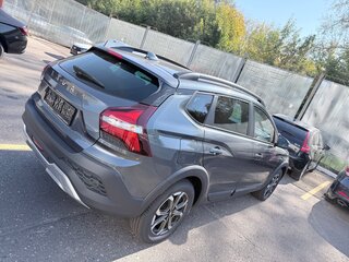 2026 Lada (ВАЗ) Iskra SW Cross, серый, 1650000 рублей, вид 3
