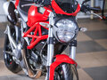 2011 Ducati Monster 796, красный - вид 5