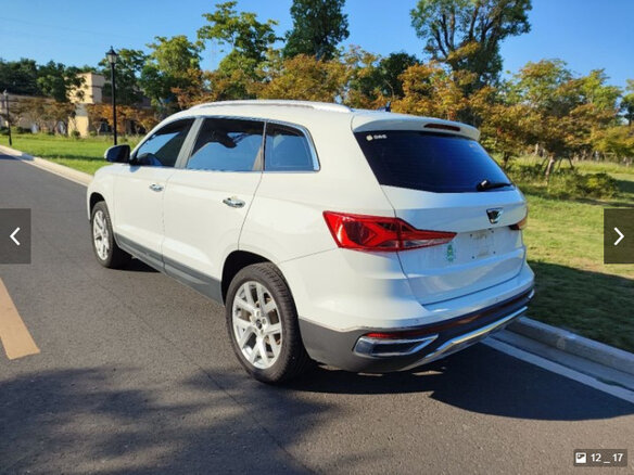 2022 Jetta VS7 I Рестайлинг 1, белый, 1425000 рублей - вид 4