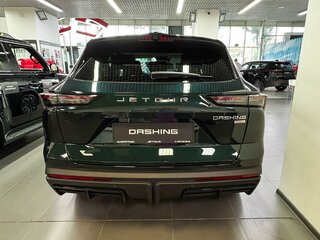 2026 Jetour Dashing I, зелёный, 3029900 рублей, вид 4