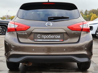 2015 Nissan Tiida II, золотистый, 699000 рублей, вид 5