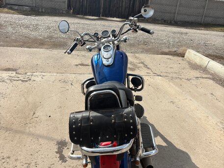 2013 Lifan LF125-14F, синий, 100000 рублей, вид 2