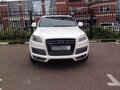 2007 Audi Q7 I (4L), белый - вид 1