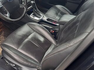 2008 Ford Mondeo IV, чёрный, 1050000 рублей, вид 5