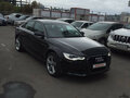 2014 Audi A6 IV (C7), чёрный - вид 5