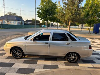 2004 Lada (ВАЗ) 2110, серый, 170000 рублей, вид 4