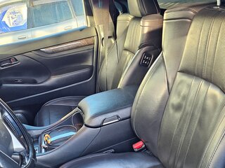 2018 Toyota Alphard III Рестайлинг, чёрный, 5550000 рублей, вид 4