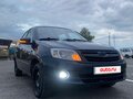 2012 Lada (ВАЗ) Granta I, синий, 300000 рублей - вид 6