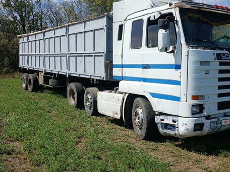 1994 Scania 3-Series, белый, 1800000 рублей, вид 2