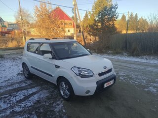 2011 Kia Soul I, белый, 900000 рублей, вид 1