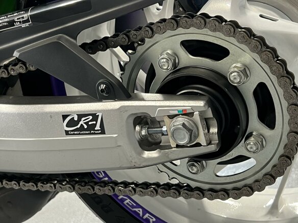 2014 Honda CBR 650F, зелёный, 720000 рублей - вид 14