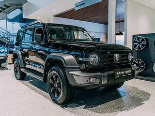 2026 Tank 300 I, чёрный, 5249000 рублей, вид 3