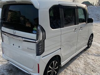 2018 Honda N-BOX II, белый, 1110000 рублей, вид 5